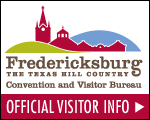 Fredericksburg TX Convention and Visitors Bureau (CVB) Fredericksburg TX Convention and Visitors Bureau (CVB)
