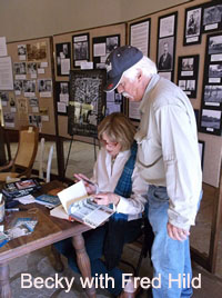 Book Signing: Becky Crouch Patterson Book Signing: Becky Crouch Patterson