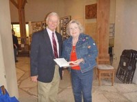 Book Signing: Deaton book signing photo #4