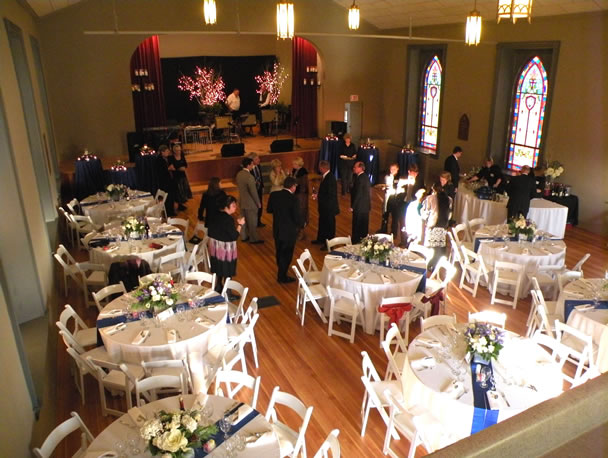 Sanctuary interior #5