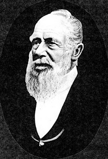 Founder John O. Meusebach