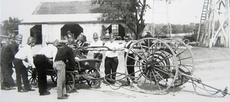 Volunteer Firemen Volunteer Firemen