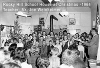 Rocky Hill School House - 1964